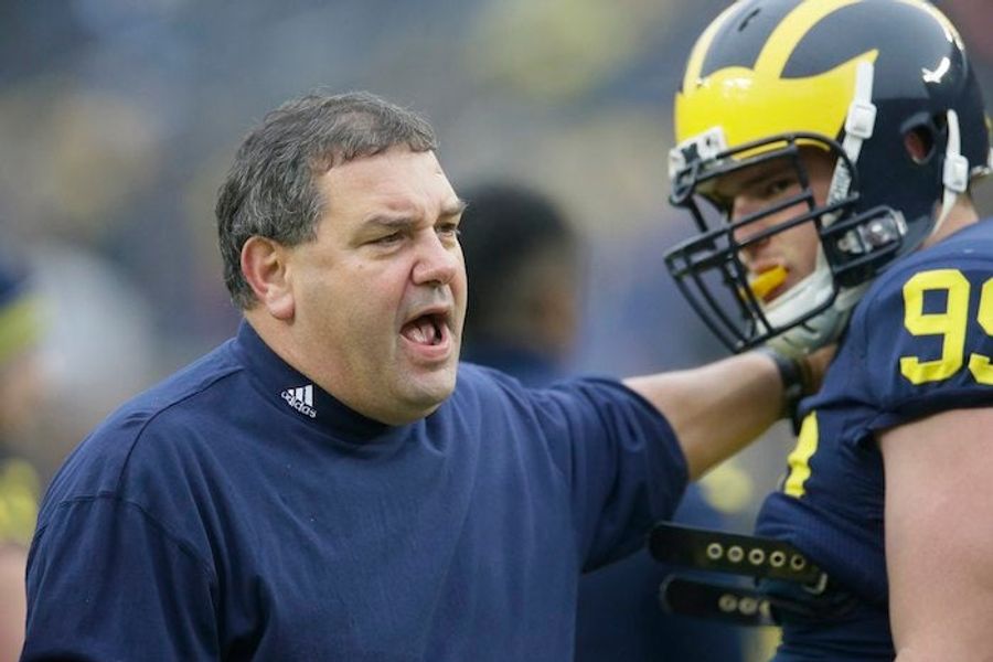 Michigan Fires Inept Doofus Brady Hoke