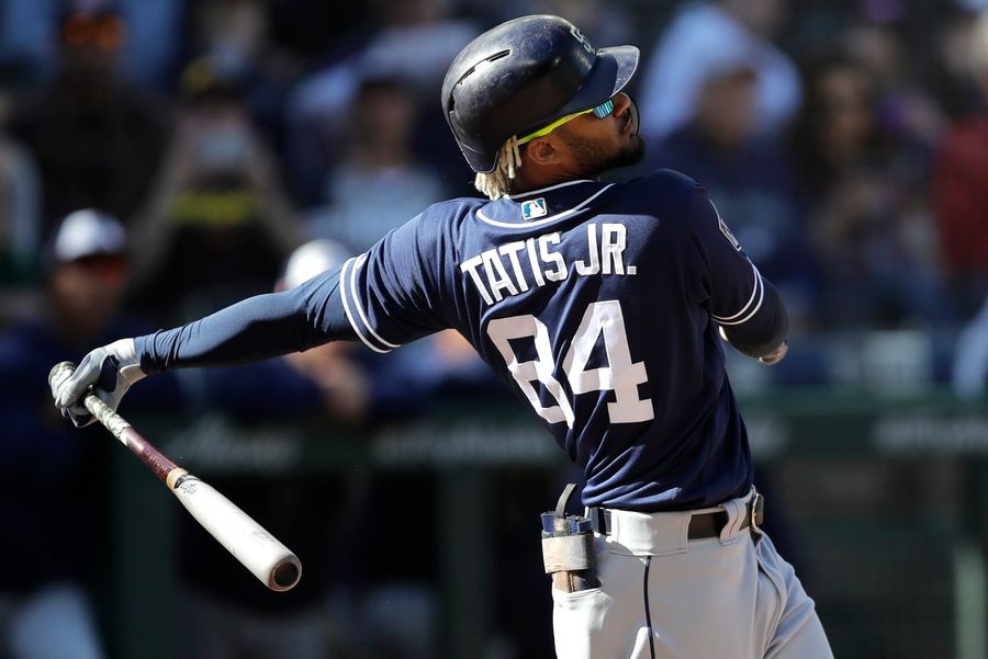 Here Come The Padres