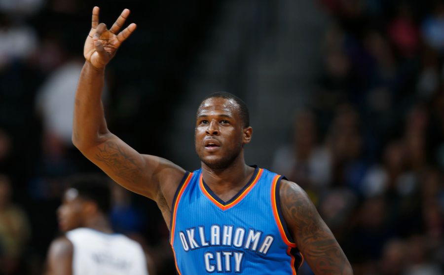 Dion Waiters Handled His Free Agency Like He Handles Open Corner Threes