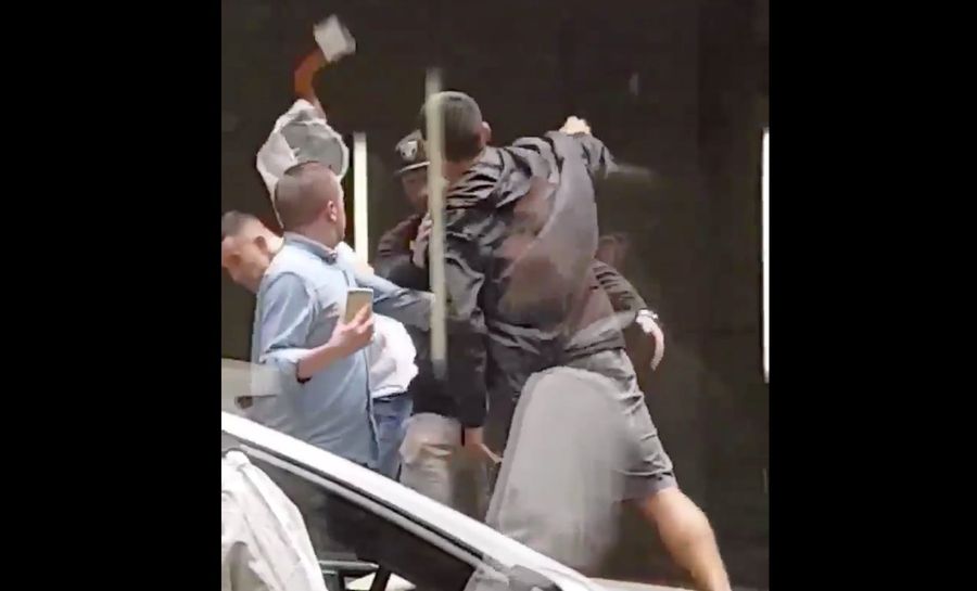UFC Moron Gets Hit With A Boomerang After Calling Brazilians &quot;Filthy Animals&quot; [Update]