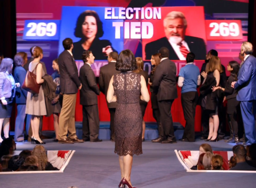 Why <i>Veep</i> Can&#39;t Let Selina Be V.P. Again