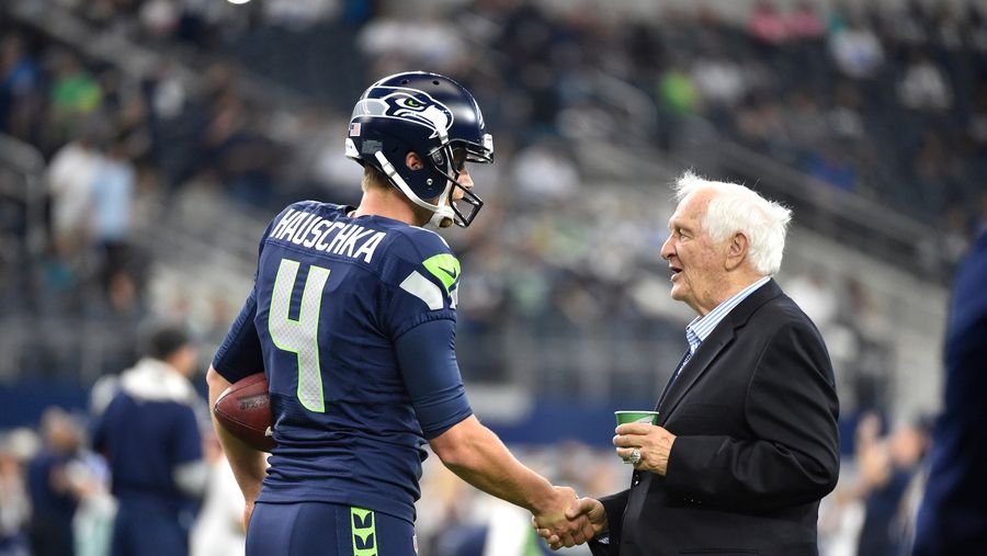 Stephen Hauschka Has Been Letting People Spell His Name Wrong This Whole Time
