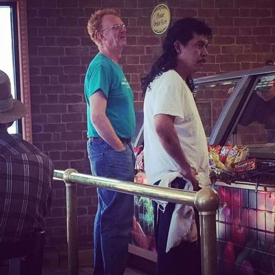 Here&#39;s What Middle-Aged Napoleon Dynamite And Pedro Look Like