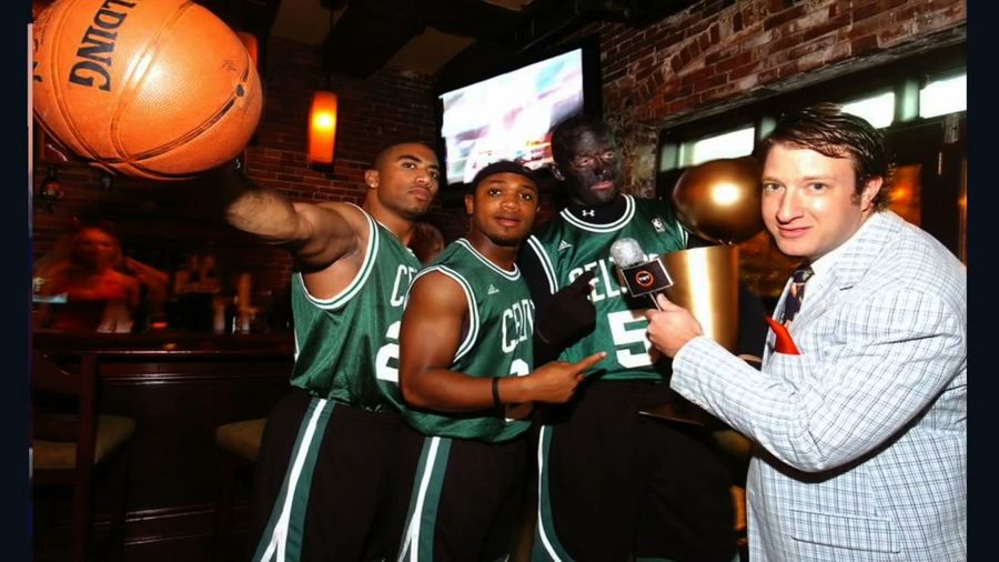 The Barstool Sports Gang Had A Blackface Whoopsie