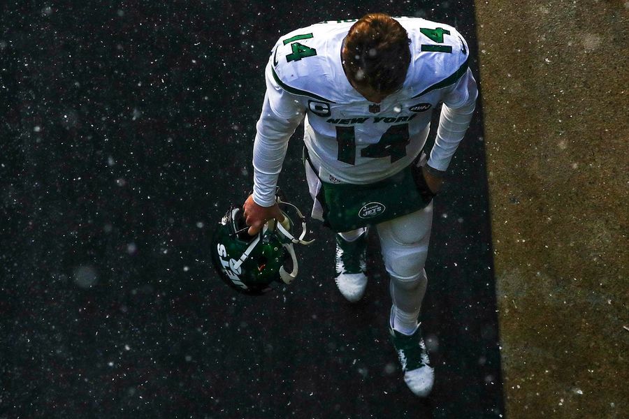 In the end, Darnold, not the Jets, will have figured it out