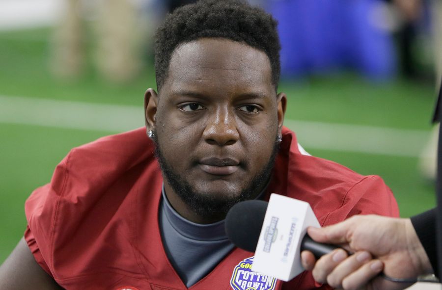 Two Alabama Football Players Arrested On Drug And Weapons Charges