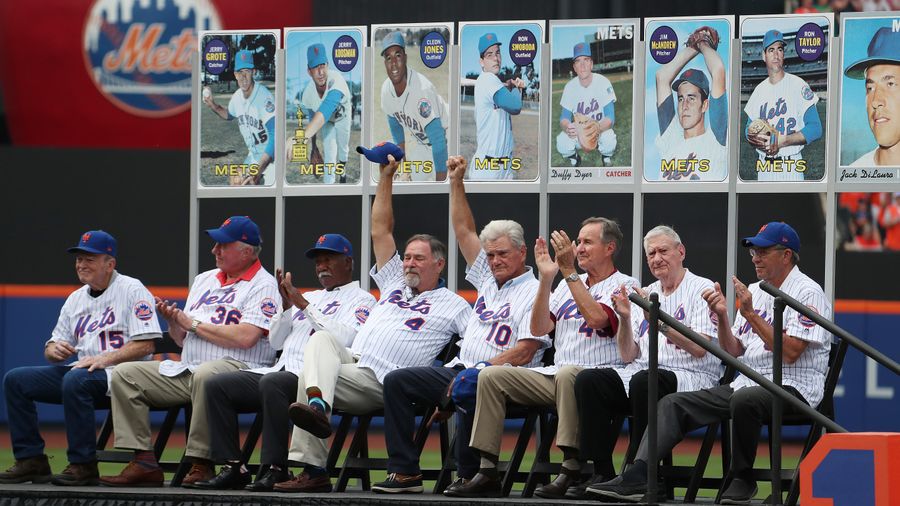 Mets Include Two Still-Living Former Players In Memorial Slideshow For 1969 Reunion [Update]