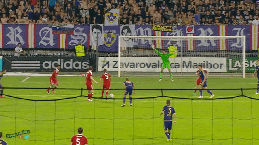 Scottish Club's Keeper Swings And Misses, Leading To Really Dumb Own Goal