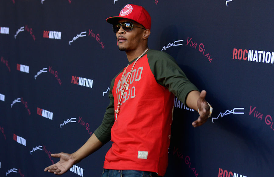 T.I., What Are You Doing Here? 