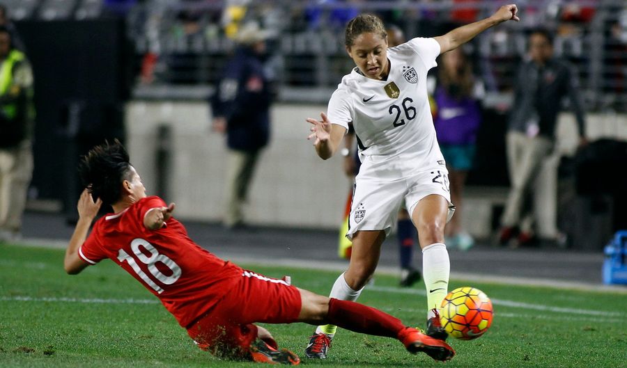 Jaelene Hinkle Turned Down USWNT Call-Up Because She Didn't Want To Wear LGBTQ Pride Jersey