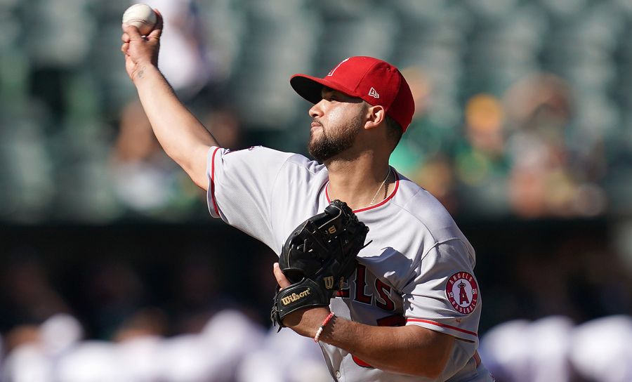 Angels&#39; Francisco Arcia Makes Baseball History In Demoralizing Ass-Whupping