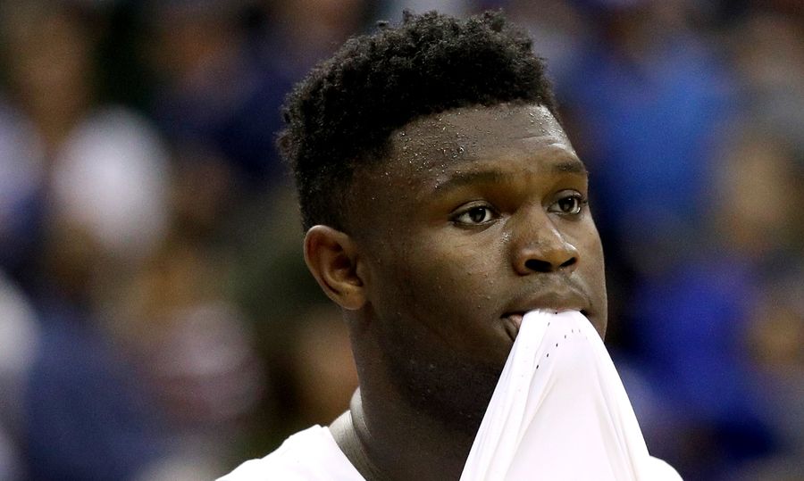 A Reasoned And Correct Ranking Of NBA Teams, By Their Suitability For Zion Williamson
