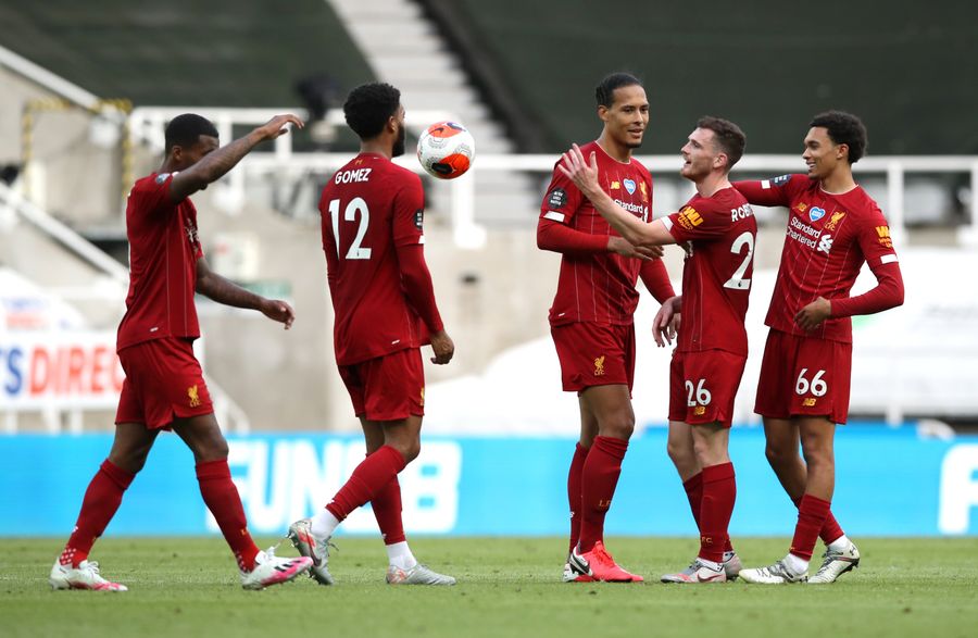 Premier League Preview: Can Liverpool Fight Off the Metrics Dragon?