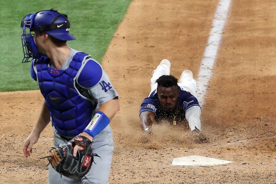 World Series sure was fun last night, but good baseball it wasn't
