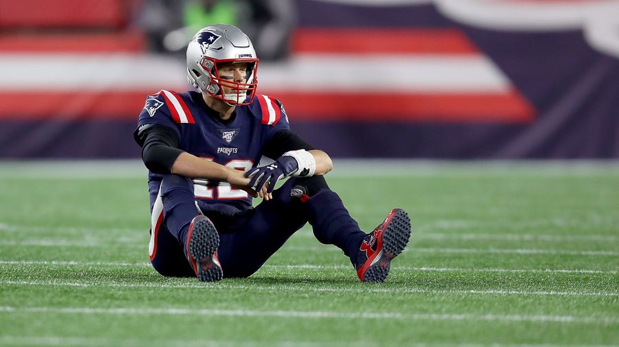 It&#39;s Neat To Think Of The Patriots Someday Playing Against A Real NFL Offense