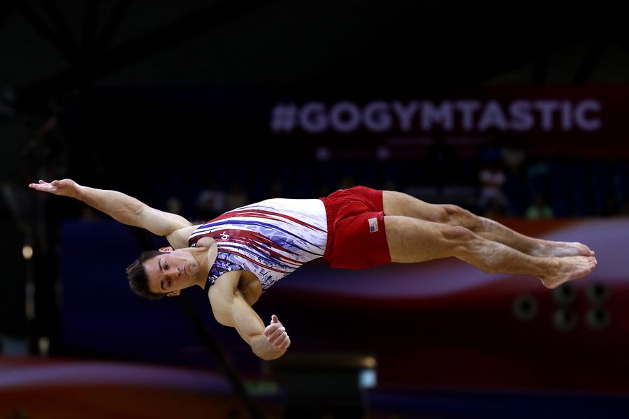 USA Gymnastics Wants To Pay Its Staff Bonuses While Male Gymnasts Haven't Received Their Monthly Stipends