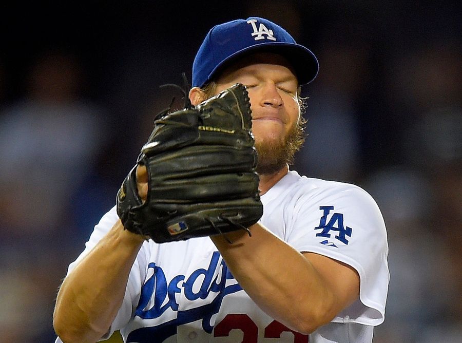 Clayton Kershaw Was Unreal Over His 41-Inning Scoreless Streak