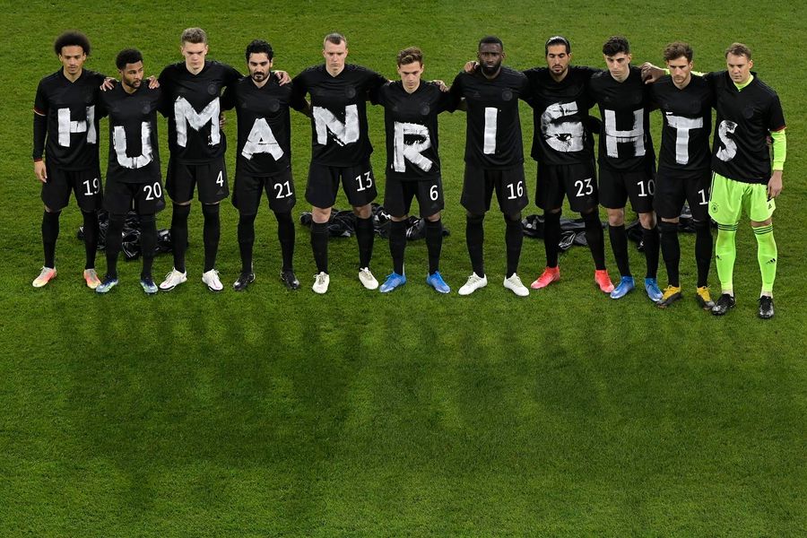 Empty protests of Qatar World Cup show players see evil, but can't close FIFA's Pandora's Box