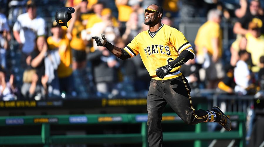 Starling Marte Suspended 80 Games After Positive PED Test