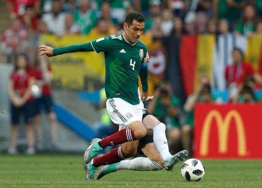 Mexico World Cup Captain Going To Ridiculous Lengths To Avoid Violating Treasury Department Sanctions