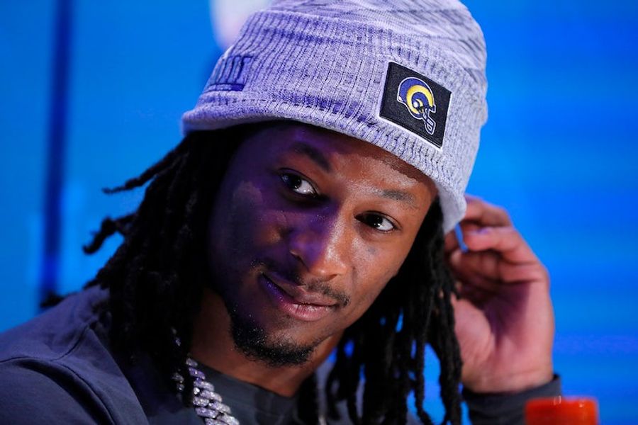 This Latest Bit Of Todd Gurley News Sounds Ominous
