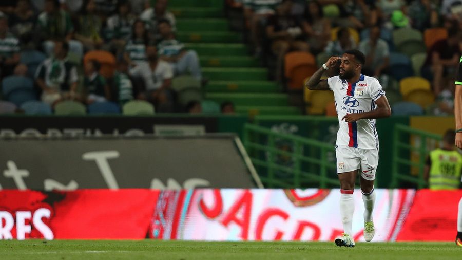 Arsenal Finally Buy The Expensive Striker They've Been Needing For Years<em></em>