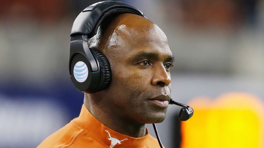 Charlie Strong Is Now, Officially, Fired