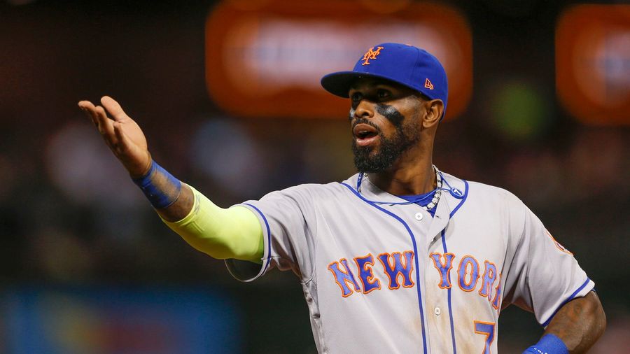 The Mets Have A Jose Reyes–Sized Hole In Their Lineup