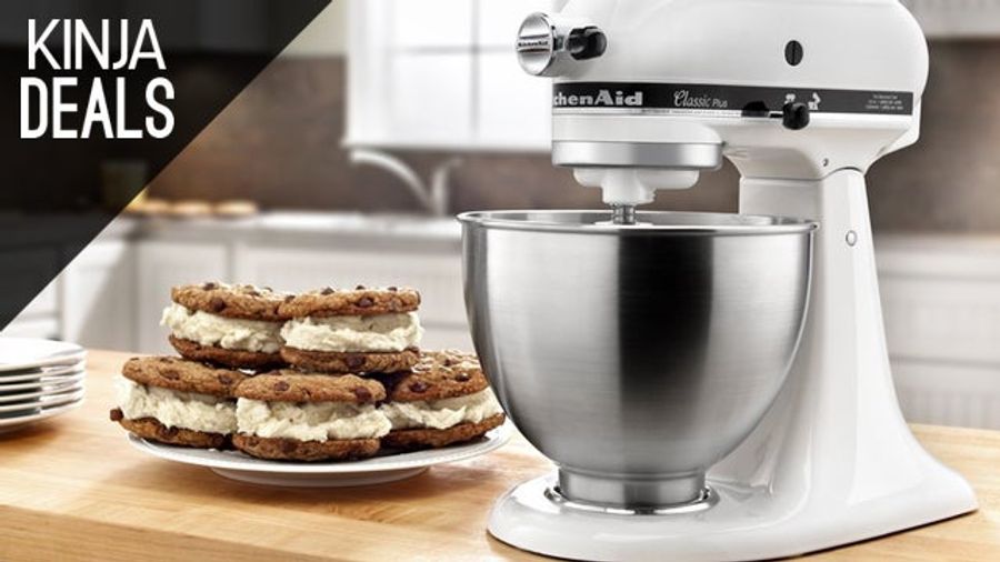 KitchenAid Under $200, House of Cards Book Trilogy, and More Deals