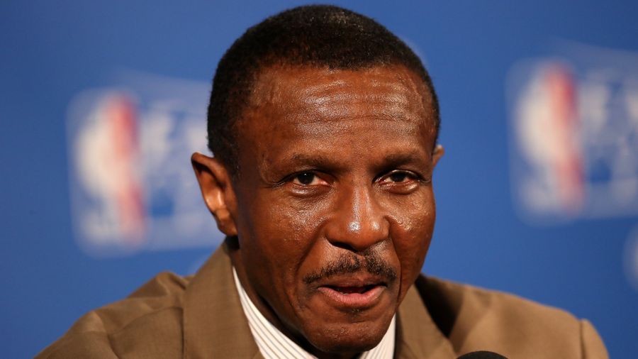 Dwane Casey Thanks Raptors Fans For Being Canadian