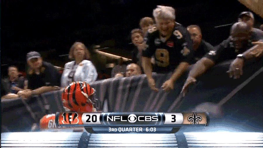 That's Not Your Football, Guy