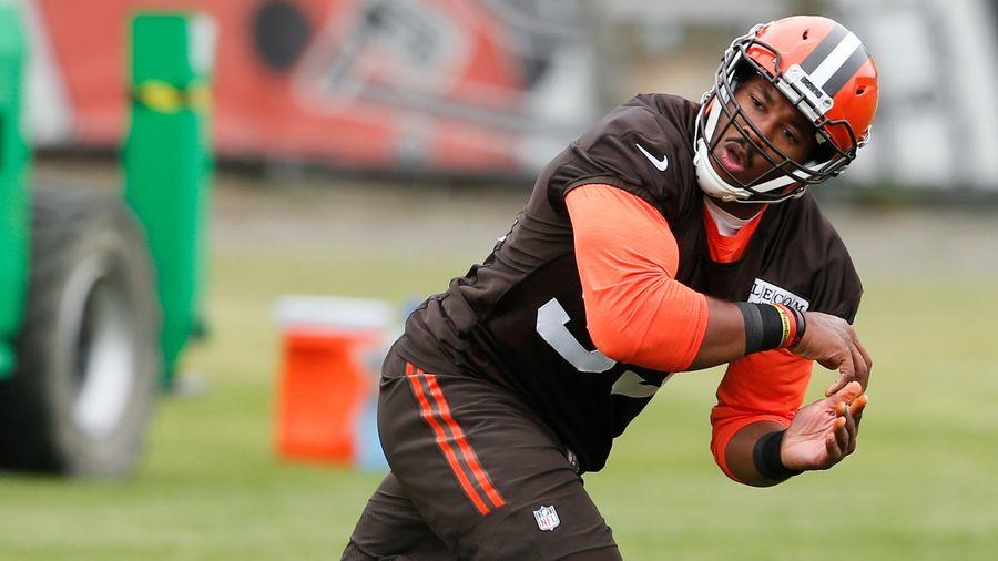 Myles Garrett Is Realistic About The State Of The Browns: &quot;I Can&#39;t Be A Savior&quot;