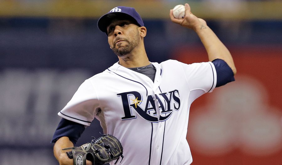 Detroit Tigers Land David Price In Three-Team Trade