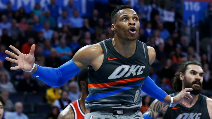 Russell Westbrook Mistakenly Thought He Was Picked Last In The All-Star Draft, So He Went Out And Scored 46 Points