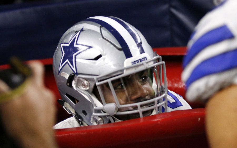 Odell Beckham Jr. And Le'Veon Bell Have Some Gripes Over Arbitrary NFL Fines