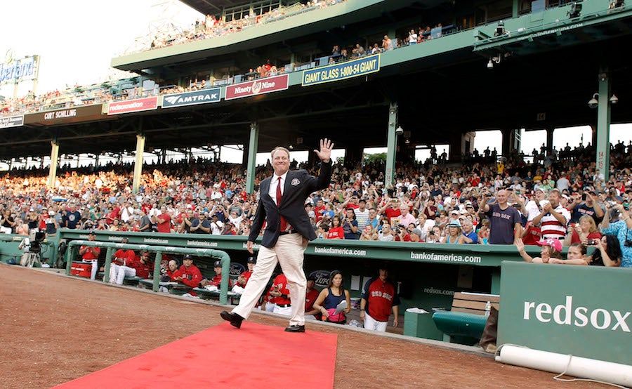 Curt Schilling's Treatment For Mouth Cancer Sounds Like Hell