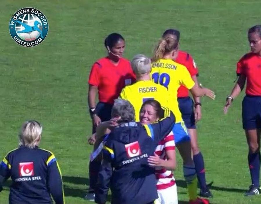 USWNT's 43-Match Undefeated Streak Ends At The Hands Of Former Coach