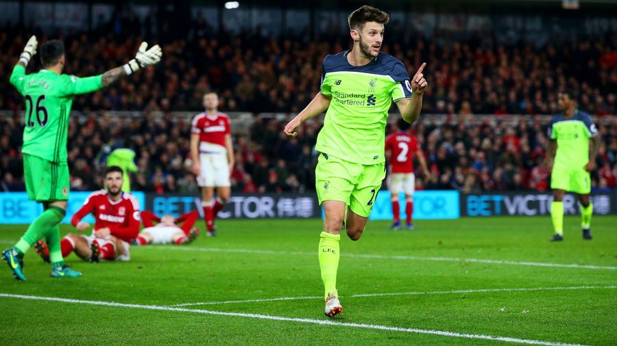 Liverpool Are A Tank, And Adam Lallana Is The Engine<em></em>