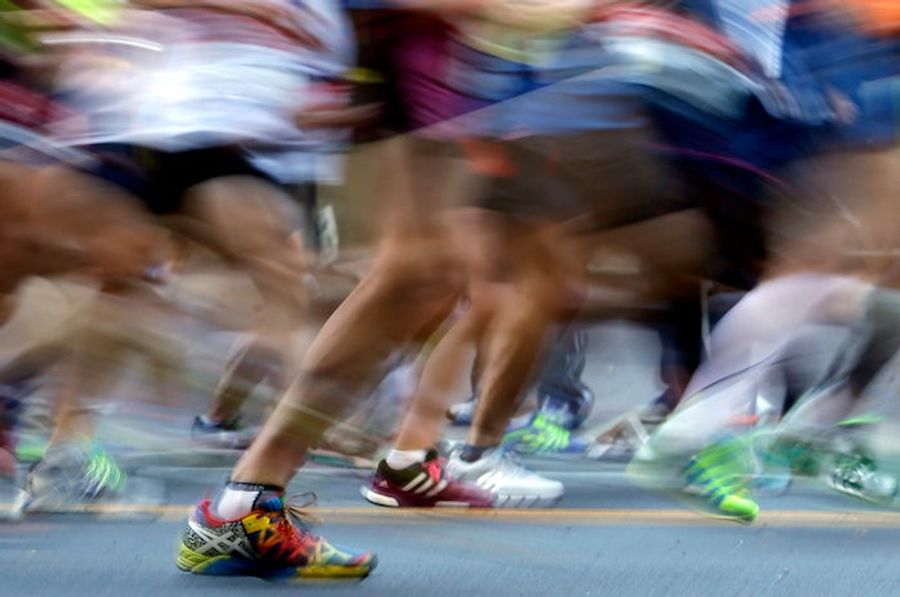 Baltimore Marathon Is Very Specific About Which Cheers You Should Yell