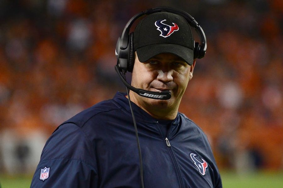 Tony Romo's Retirement Means The Texans Are Basically Fucked