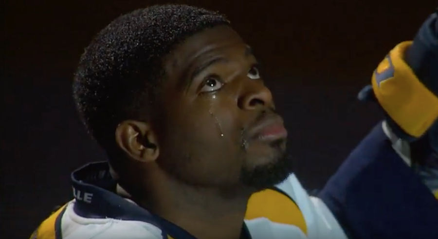 Montreal Still Loves P.K. Subban And The Feeling Is Apparently Mutual