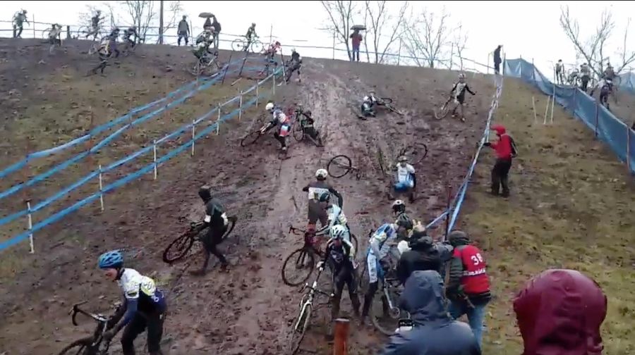 You Can&#39;t Fight The Mud Slip N&#39; Slide And Win