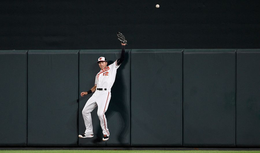 Not Surprisingly, It's Bad News When The Words "Orioles" And "Dingers" And "Record" Appear In The Same Sentence