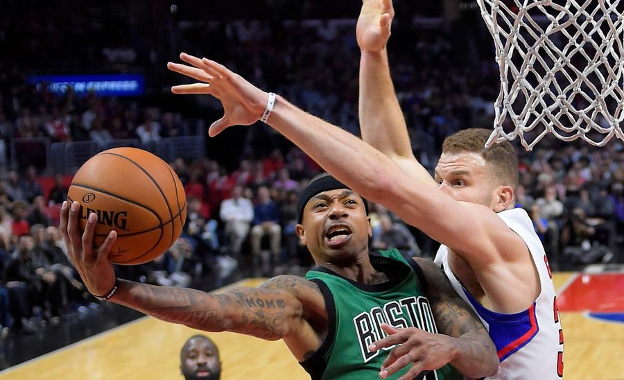 What's Eating Isaiah Thomas?