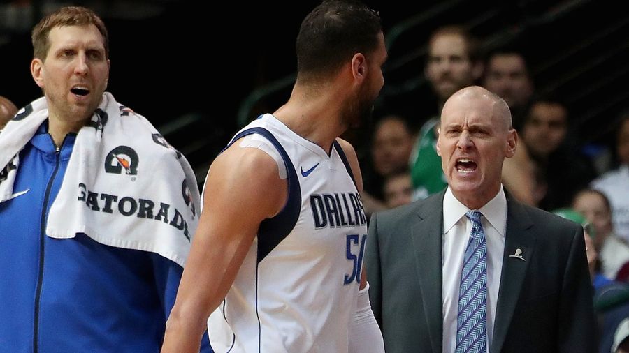 Rick Carlisle Is Working On His Relationship With Salah Mejri&#39;s Alter Ego<em></em>