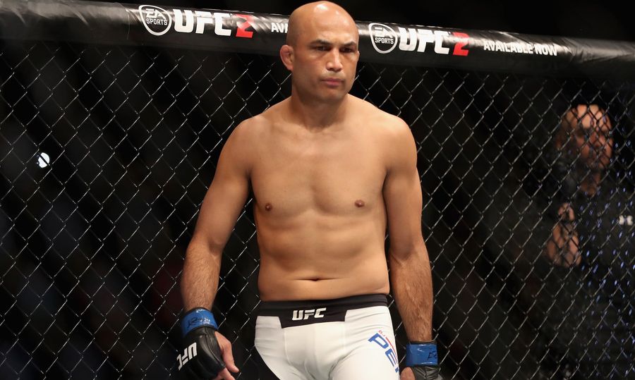 Former UFC Champ B.J. Penn Accused Of Years Of Sexual And Physical Abuse