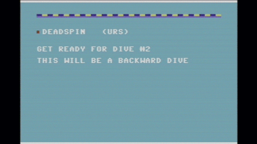 In 1984 Epyx Sent A Commodore 64 Copy Of <em>Summer Games</em> To The Soviets, Who Couldn&#39;t Play It Because They Only Had Ataris