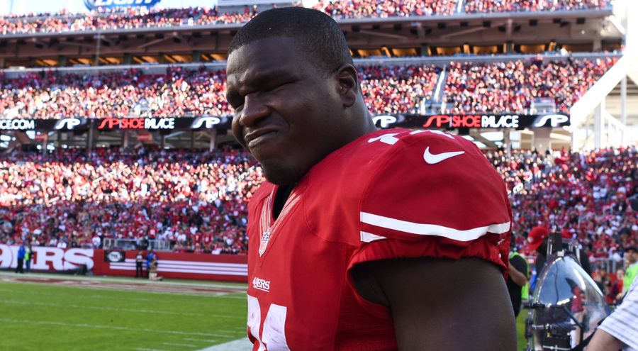 Report: Frank Gore Had Serious Doubts About The Eagles' Offense