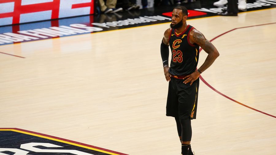 The Cavs Made The Right Adjustment