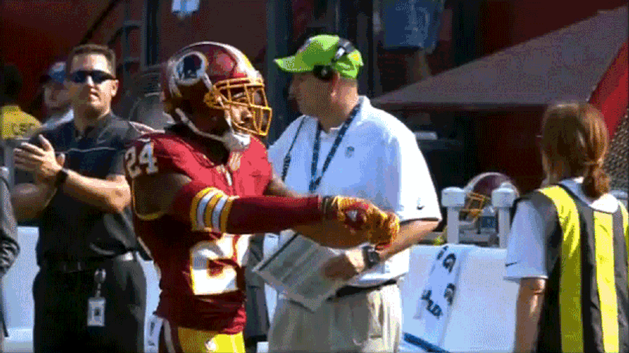 NFL Referees Hate The Rules On Celebration Penalties, Too